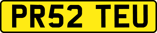 PR52TEU