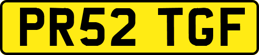 PR52TGF