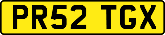 PR52TGX
