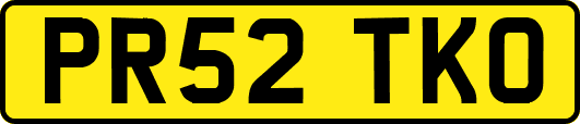 PR52TKO
