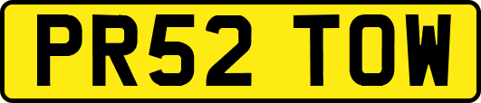 PR52TOW