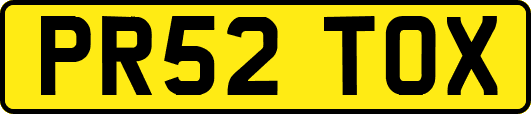 PR52TOX