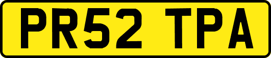 PR52TPA