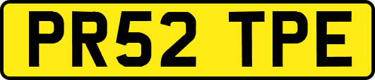 PR52TPE