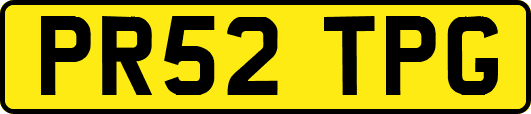 PR52TPG