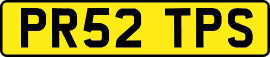 PR52TPS