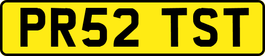 PR52TST