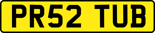 PR52TUB