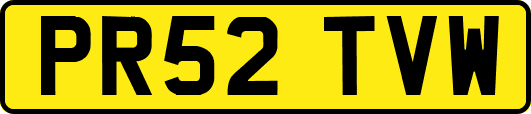 PR52TVW