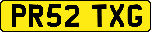 PR52TXG