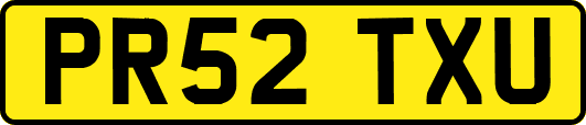 PR52TXU