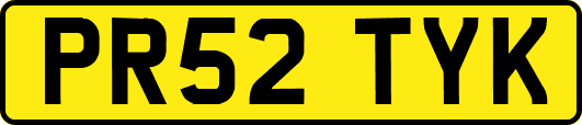 PR52TYK