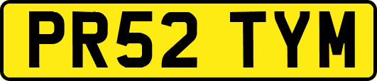 PR52TYM