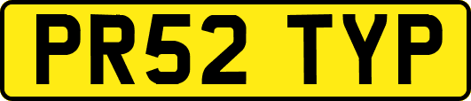 PR52TYP