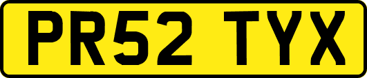 PR52TYX