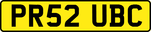 PR52UBC