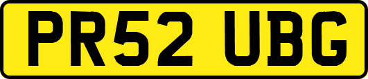 PR52UBG