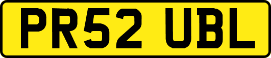 PR52UBL