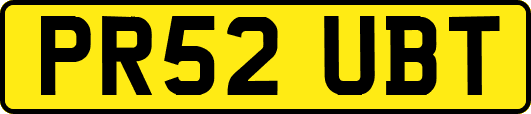 PR52UBT