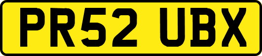 PR52UBX