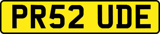 PR52UDE