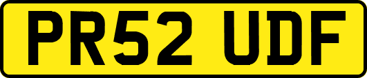 PR52UDF