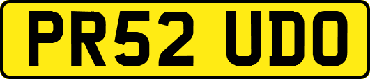 PR52UDO