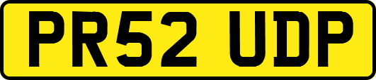 PR52UDP