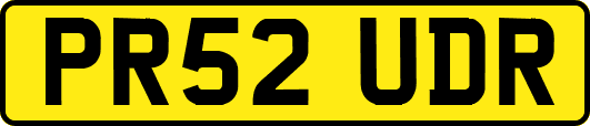 PR52UDR