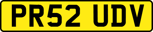PR52UDV