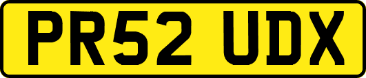 PR52UDX