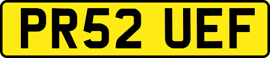 PR52UEF
