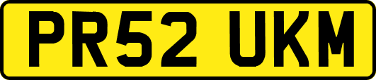 PR52UKM
