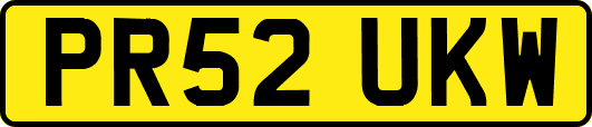 PR52UKW