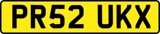 PR52UKX