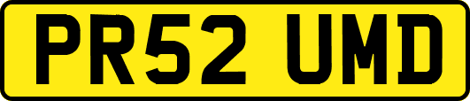 PR52UMD