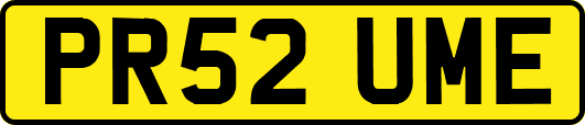 PR52UME
