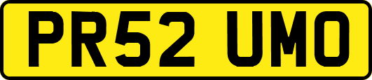 PR52UMO