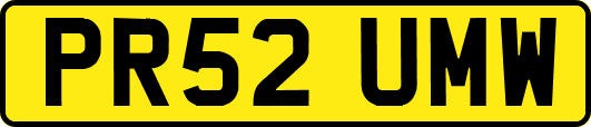 PR52UMW