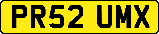 PR52UMX