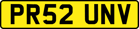 PR52UNV