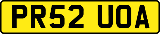 PR52UOA
