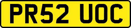 PR52UOC