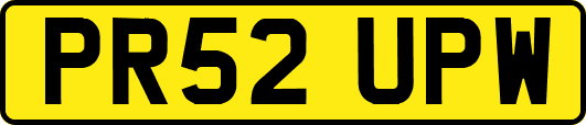 PR52UPW
