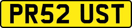 PR52UST