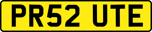 PR52UTE