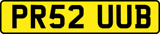 PR52UUB