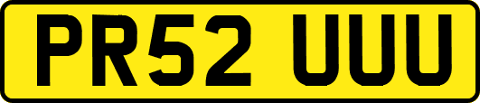 PR52UUU