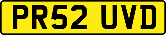 PR52UVD