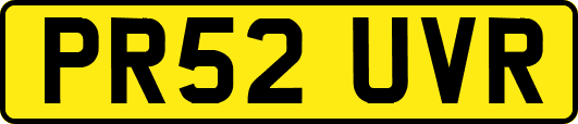PR52UVR